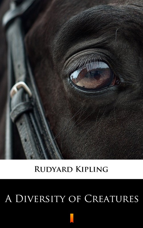 okładka A Diversity of Creatures ebook | epub, mobi | Rudyard Kipling