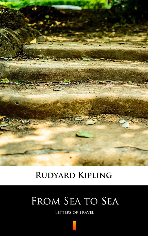 okładka From Sea to Sea ebook | epub, mobi | Rudyard Kipling