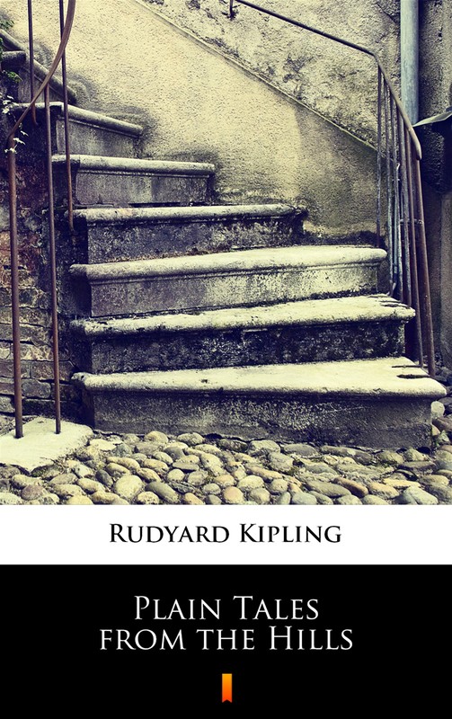 okładka Plain Tales from the Hills ebook | epub, mobi | Rudyard Kipling