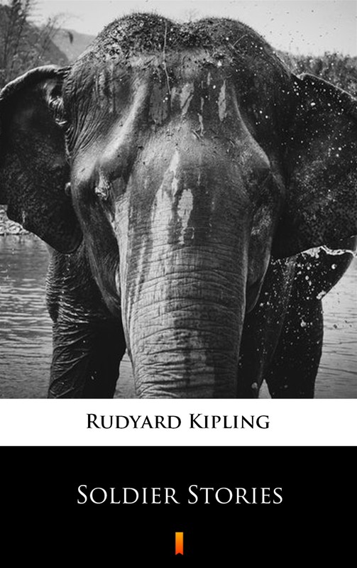 okładka Soldier Stories ebook | epub, mobi | Rudyard Kipling