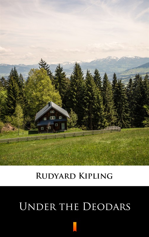 okładka Under the Deodars ebook | epub, mobi | Rudyard Kipling