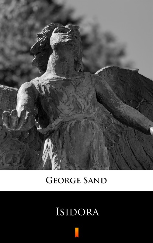 okładka Isidora ebook | epub, mobi | George Sand