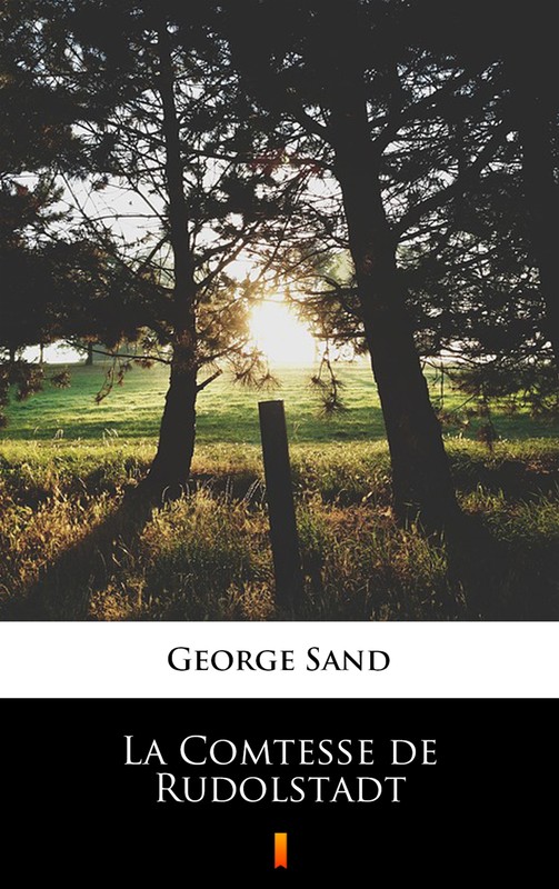 okładka La Comtesse de Rudolstadt ebook | epub, mobi | George Sand