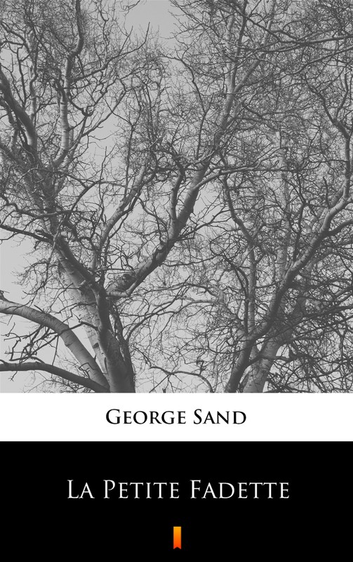 okładka La Petite Fadette ebook | epub, mobi | George Sand