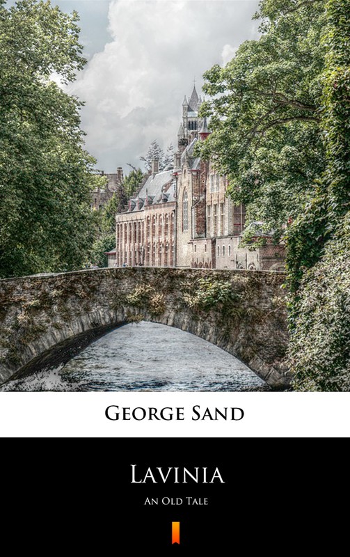okładka Lavinia ebook | epub, mobi | George Sand