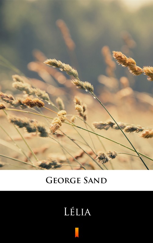okładka Lélia ebook | epub, mobi | George Sand