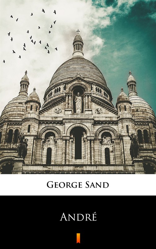 okładka André ebook | epub, mobi | George Sand