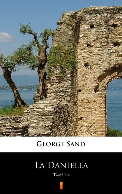 okładka La Daniella ebook | epub, mobi | George Sand