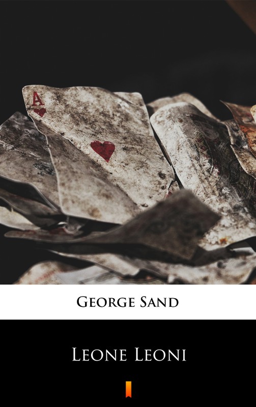 okładka Leone Leoni ebook | epub, mobi | George Sand