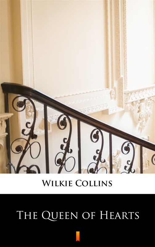 okładka The Queen of Hearts ebook | epub, mobi | Wilkie Collins