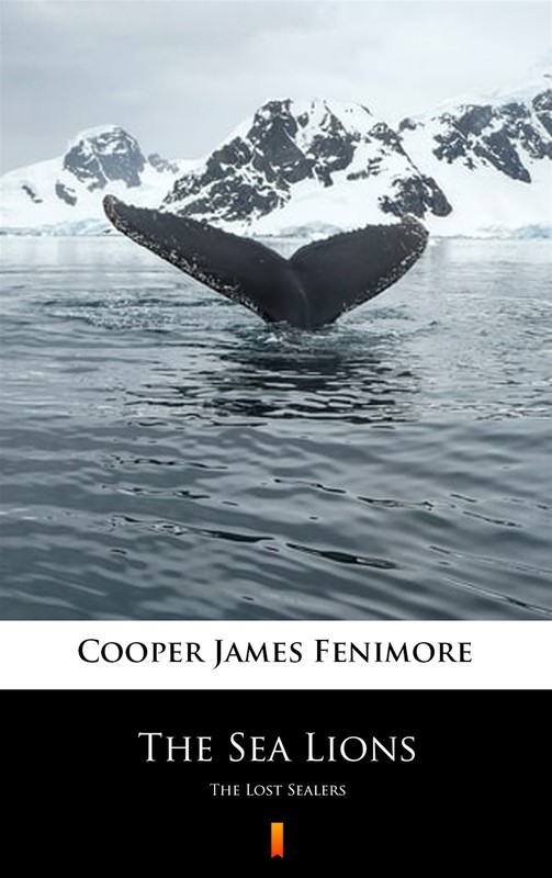 okładka The Sea Lions ebook | epub, mobi | James Fenimore Cooper