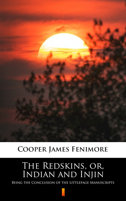 okładka The Redskins, or, Indian and Injin ebook | epub, mobi | James Fenimore Cooper
