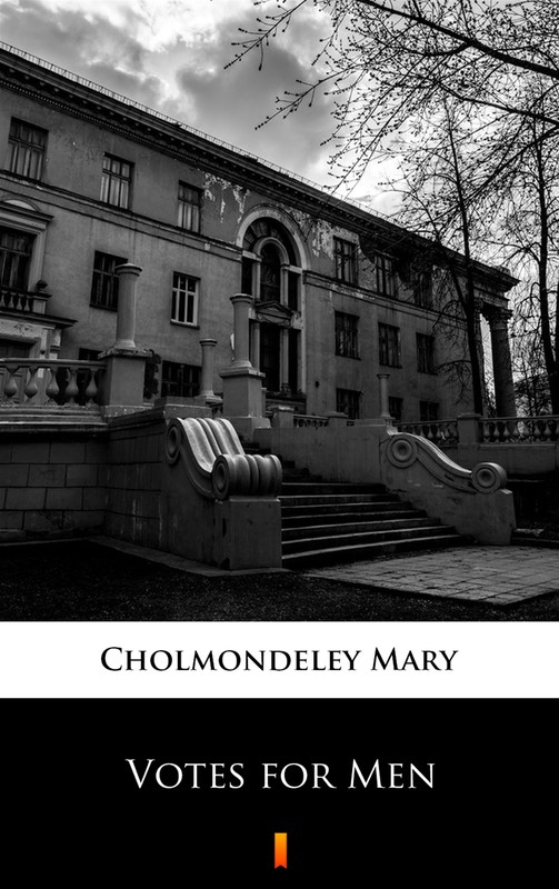 okładka Votes for Men ebook | epub, mobi | Mary Cholmondeley