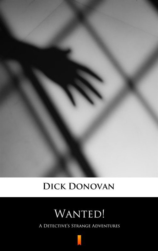 okładka Wanted! ebook | epub, mobi | Dick Donovan
