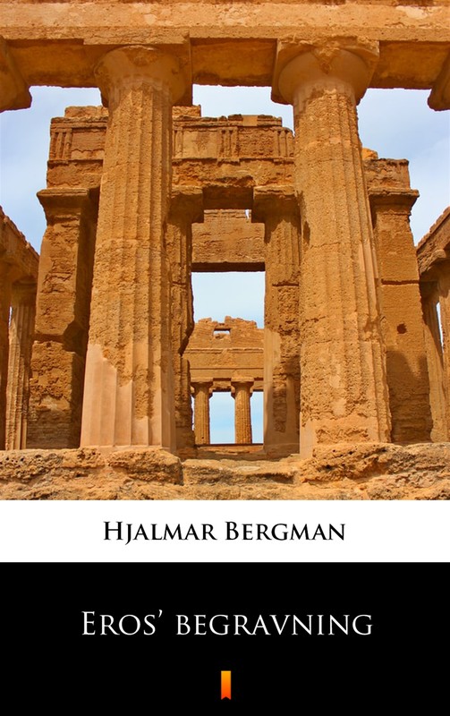 okładka Eros’ begravning ebook | epub, mobi | Hjalmar Bergman