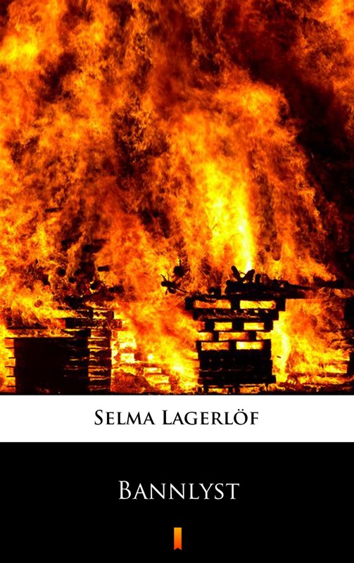 okładka Bannlyst ebook | epub, mobi | Selma Lagerlöf