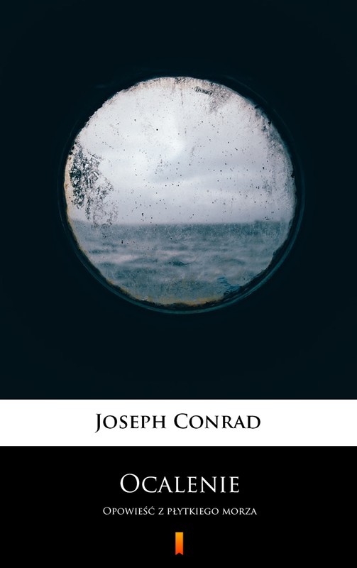 okładka Ocalenie ebook | epub, mobi | Joseph Conrad
