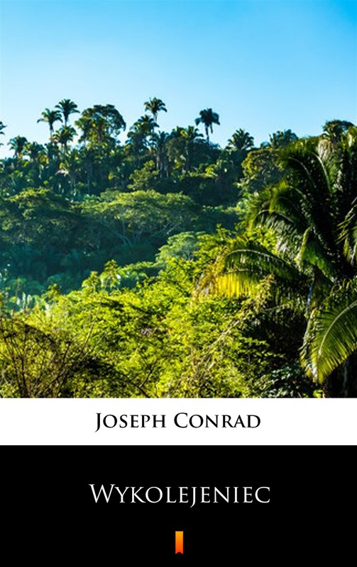 okładka Wykolejeniec ebook | epub, mobi | Joseph Conrad