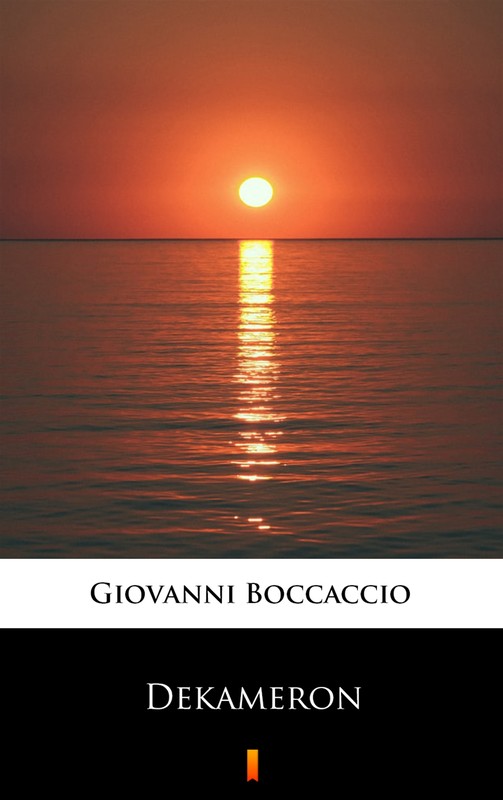 okładka Dekameron ebook | epub, mobi | Giovanni Boccaccio