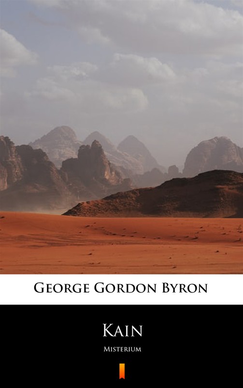 okładka Kain ebook | epub, mobi | George Gordon Byron