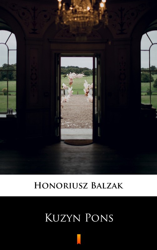okładka Kuzyn Pons ebook | epub, mobi | Honoriusz Balzak