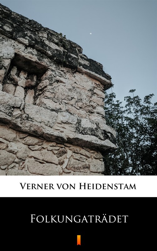 okładka Folkungaträdet ebook | epub, mobi | Verner von Heidenstam