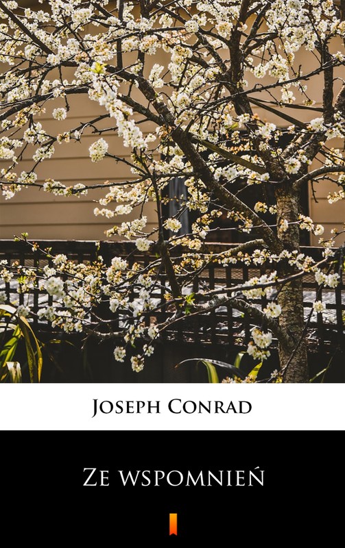okładka Ze wspomnień ebook | epub, mobi | Joseph Conrad