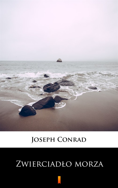 okładka Zwierciadło morza ebook | epub, mobi | Joseph Conrad
