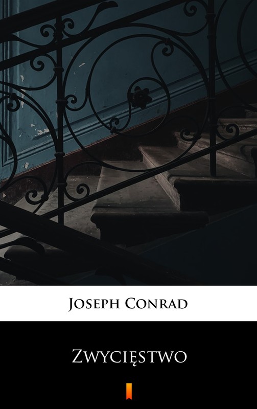 okładka Zwycięstwo ebook | epub, mobi | Joseph Conrad