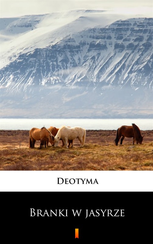 okładka Branki w jasyrze ebook | epub, mobi | Deotyma