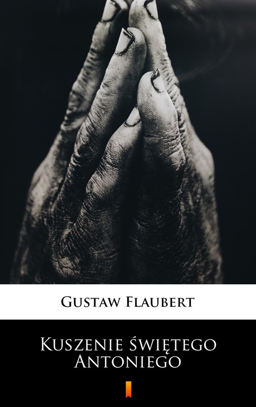 okładka Kuszenie świętego Antoniego ebook | epub, mobi | Gustaw Flaubert