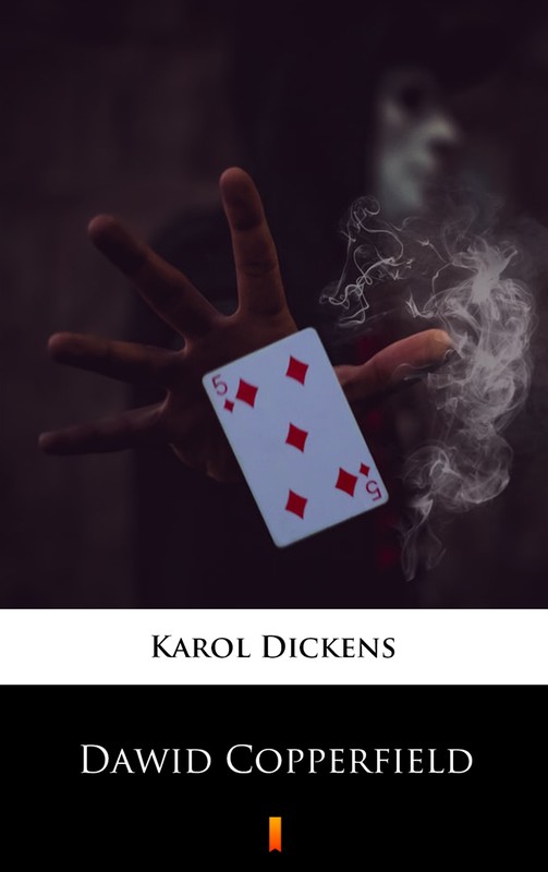 okładka Dawid Copperfield ebook | epub, mobi | Charles Dickens