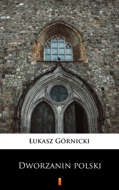 okładka Dworzanin polski ebook | epub, mobi | Łukasz Górnicki