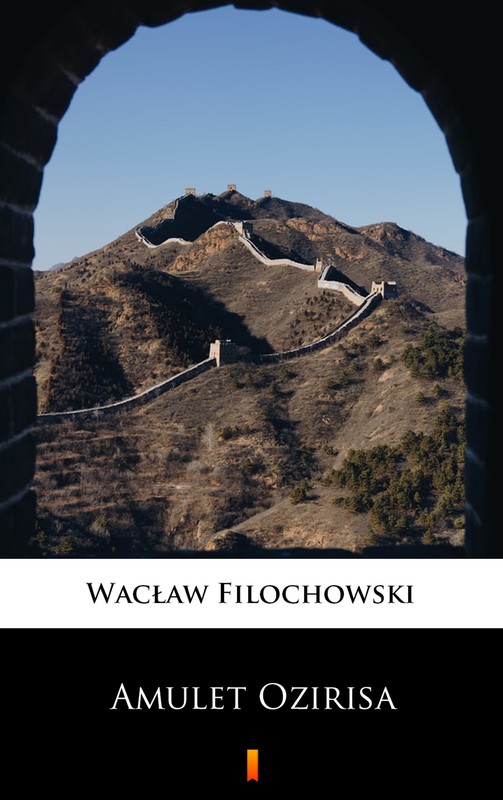 okładka Amulet Ozirisa ebook | epub, mobi | Wacław Filochowski