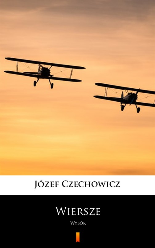 okładka Wiersze ebook | epub, mobi | Józef Czechowicz