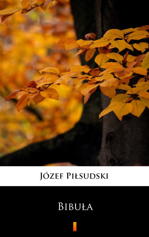 okładka Bibuła ebook | epub, mobi | Józef Piłsudski