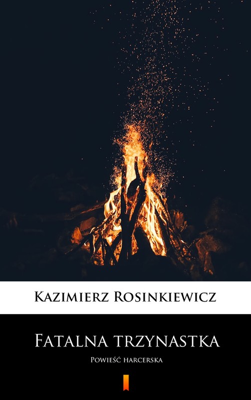 okładka Fatalna trzynastka ebook | epub, mobi | Kazimierz Rosinkiewicz