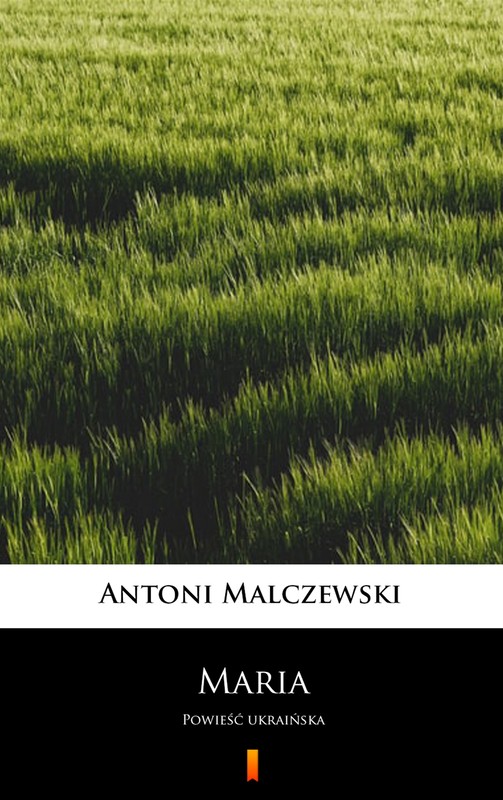 okładka Maria ebook | epub, mobi | Antoni Malczewski