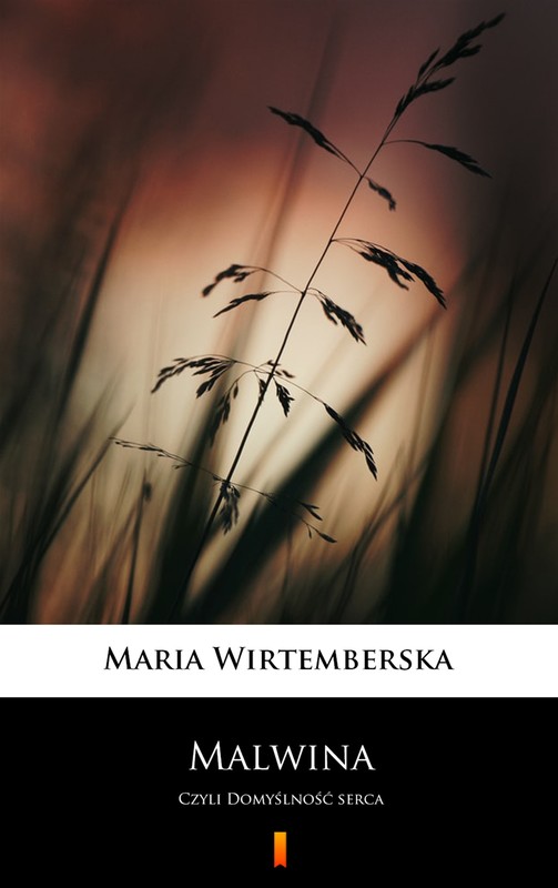 okładka Malwina ebook | epub, mobi | Maria Wirtemberska