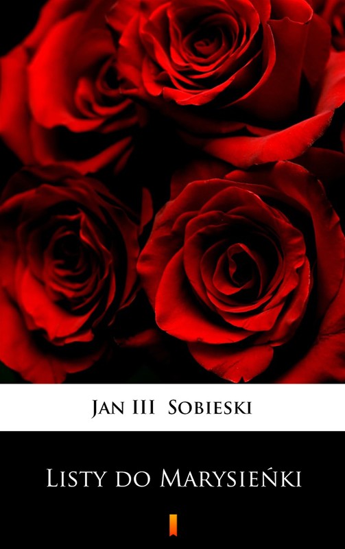 okładka Listy do Marysieńki ebook | epub, mobi | III Sobieski Jan