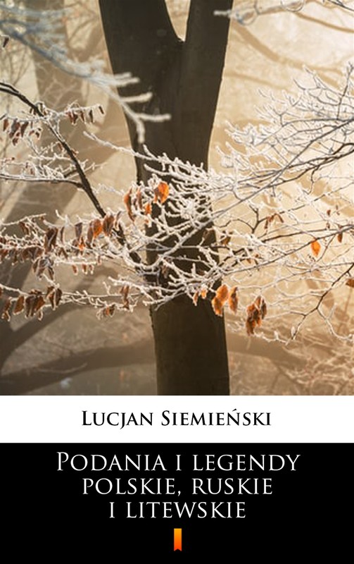 okładka Podania i legendy polskie, ruskie i litewskie ebook | epub, mobi | Lucjan Siemieński
