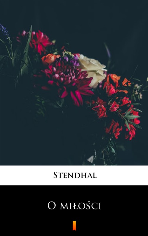 okładka O miłości ebook | epub, mobi | Stendhal