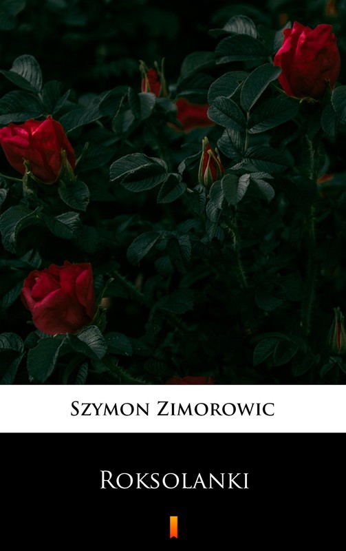 okładka Roksolanki ebook | epub, mobi | Szymon Zimorowic
