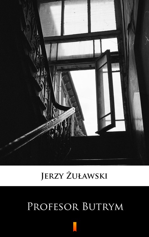 okładka Profesor Butrym ebook | epub, mobi | Jerzy Żuławski