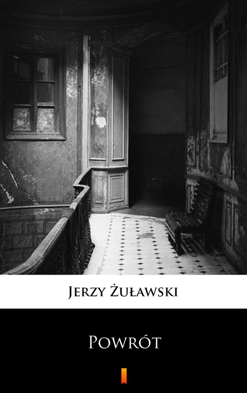 okładka Powrót ebook | epub, mobi | Jerzy Żuławski