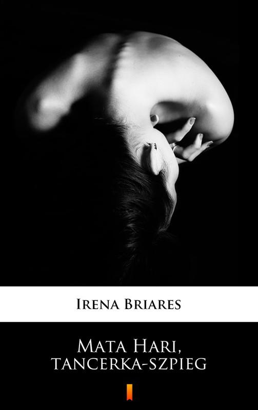 okładka Mata Hari, tancerka-szpieg ebook | epub, mobi | Irena Briares