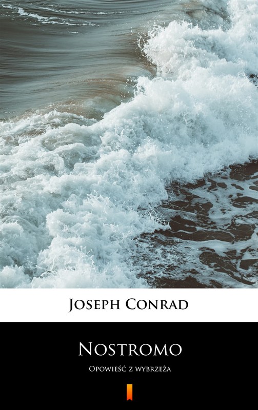 okładka Nostromo ebook | epub, mobi | Joseph Conrad