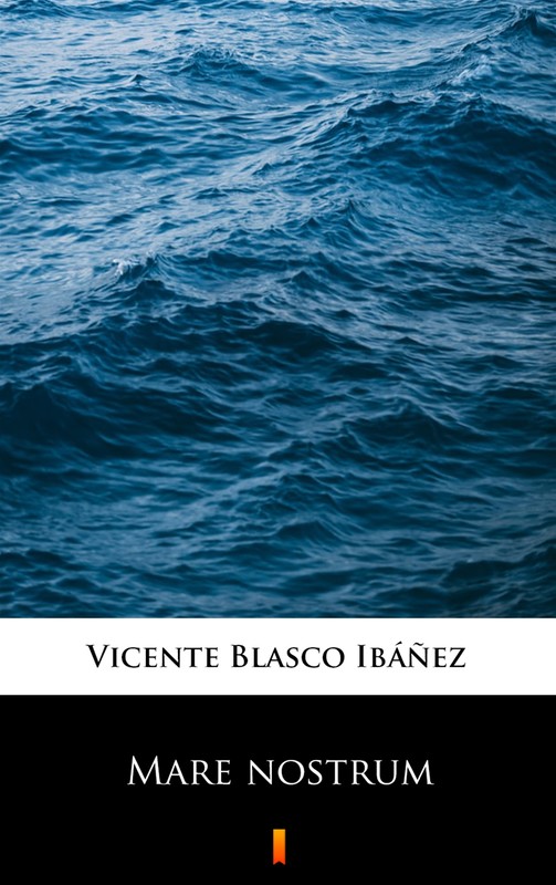 okładka Mare nostrum ebook | epub, mobi | Vicente Blasco Ibáñez