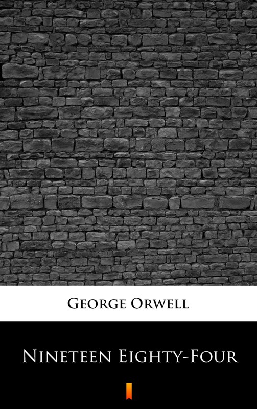 okładka Nineteen Eighty-Four ebook | epub, mobi | George Orwell
