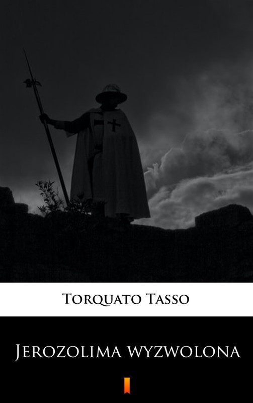 okładka Jerozolima wyzwolona ebook | epub, mobi | Torquato Tasso